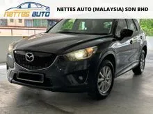 2015 Mazda CX-5 2.0 SKYACTIV-G High SUV 2WD / Keyless Entry / Push Start / Reverse Camera / Credit Loan