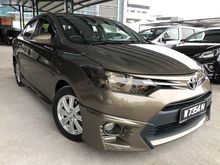 2014 TRUE Toyota Vios 1.5 E (A) NO PROCESSING FEE