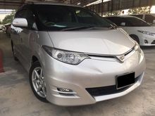 2008 Toyota Estima 2.4 Aeras MPV (A) TIP TOP CONDITION CHINESE NEW YEAR OFFER
