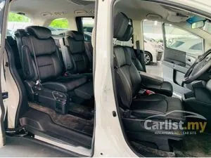 BSM, DRIVE SIDE WITH ELECTRONIC SEAT, HONDA SENSING SAFETY SYSTEM, 7 SEATER, UNREGISTER 2016 YEAR Honda Odyssey 2.4 Absolute,HAVE 20 UNIT READY STOCK.