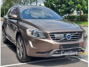2015 Volvo XC60 2.0 T6 DRIVE E FACELIFT (VIKING PACKAGE)(FULL SERVICE RECORD)