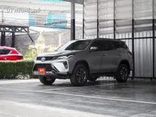 2022 Toyota FORTUNER 2.4 (ปี 15-25) Leader V 4WD SUV