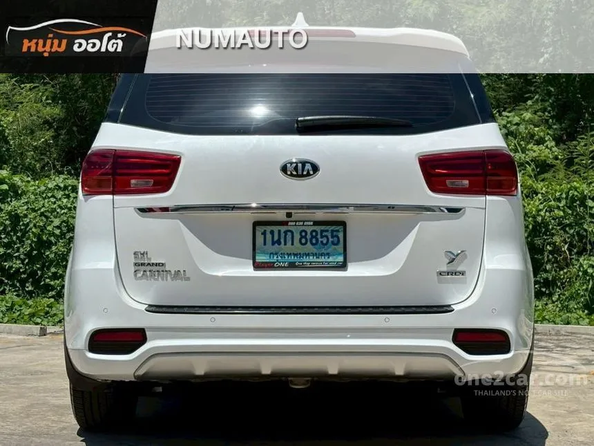 2020 Kia GRAND CARNIVAL SXL Wagon