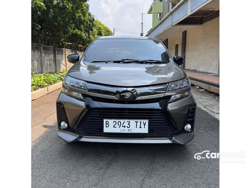 2020 Daihatsu Xenia X MPV