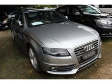 2012 Audi A4 2.0 TFSI Quattro S Line Sedan -- BEST DEAL --