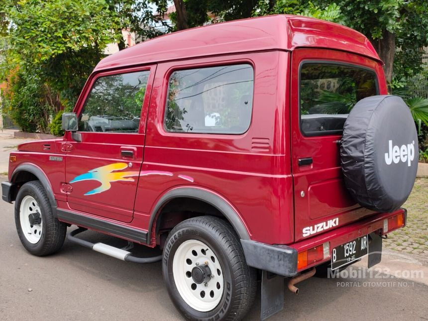 1995 Suzuki Katana GX SUV