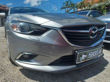 2013 Mazda 6 2.5 SKYACTIV-G Touring Wagon