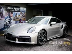2021 Porsche 911 3.7 Turbo S Coupe