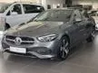 New BRAND NEW 2023 Unreg Mercedes