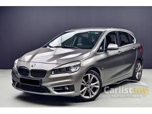 2015 BMW 218i 1.5 Active Tourer Hatchback