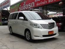2011 Toyota Alphard 2.4 (ปี 08-14) V Van AT