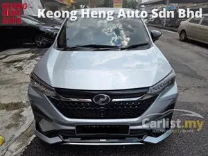 2023 Perodua Alza 1.5 AV MPV