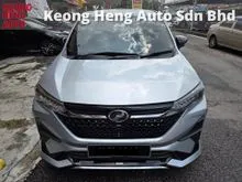 2023 Perodua Alza 1.5cc ADVANCE MODEL MPV