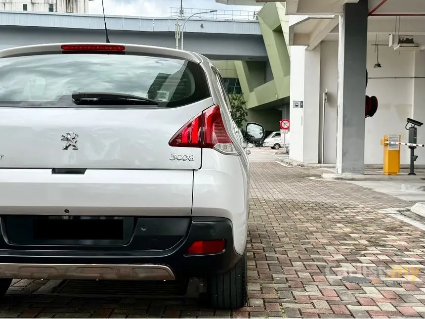 2014 Peugeot 3008 SUV