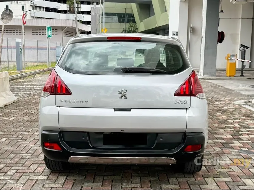 2014 Peugeot 3008 SUV