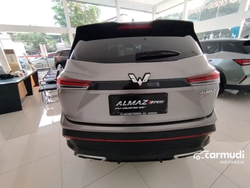 2023 Wuling Almaz RS Pro Wagon