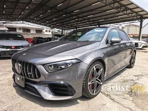 2023 Mercedes-Benz AMG A45 2.0 S 4MATIC+ Hatchback
