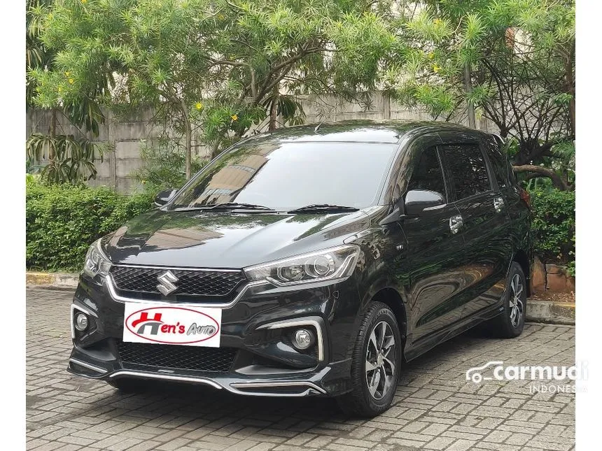 2019 Suzuki Ertiga Sport MPV