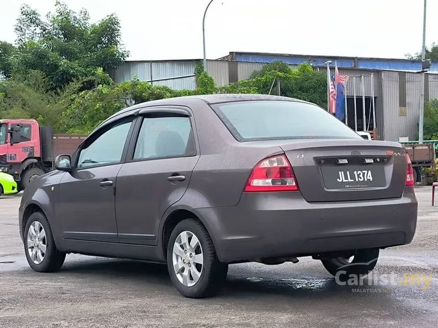 2010 Proton Saga FL Standard Sedan