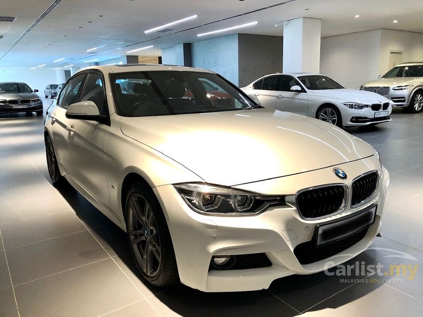 Jual Kereta BMW 330e 2019 M Sport 2.0 di Selangor Automatik Sedan White ...