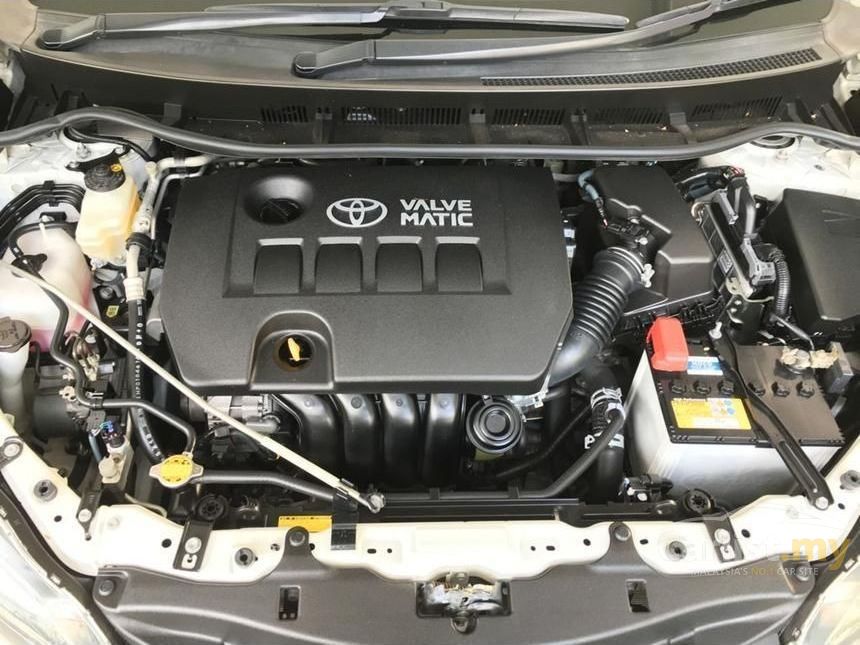 2011 Toyota Wish S MPV