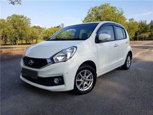 *SERVICE RECORD* Perodua Myvi 1.3 (A) G SHOWROOM CONDITION 1 LADY OWNER 2017