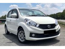2017 Perodua Myvi 1.3 X Hatchback LADY OWNER PARKING ASSIST SENSOR 2 AIRBIG ABS WARRANTY