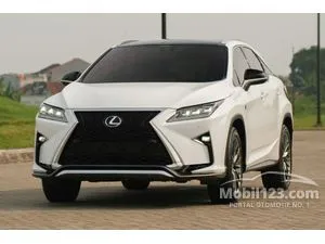 2018 Lexus RX 300 2.0 F Sport SUV