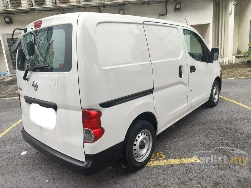 2020 Nissan NV200 Panel Van