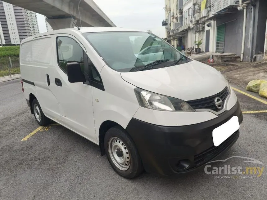 2020 Nissan NV200 Panel Van