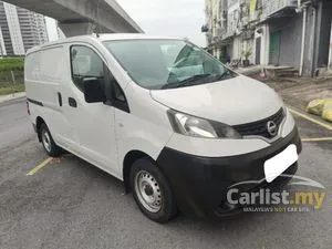 2020 Nissan NV200 1.6 Panel Van