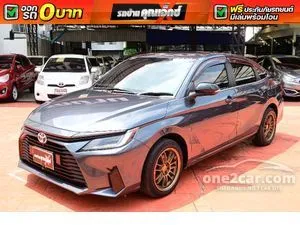 2022 Toyota Yaris Ativ 1.2 Premium Luxury Sedan