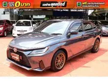 2022 Toyota Yaris Ativ 1.2 (ปี 22-28) Premium Luxury Sedan