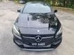 Mercedes-Benz CLA200 AMG Coupe Sports
