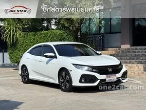 2019 Honda CIVIC 1.5 Turbo Hatchback
