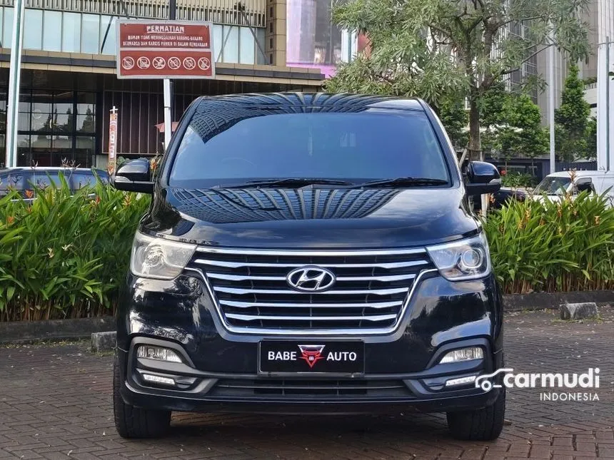 2018 Hyundai H-1 Royale New Next Generation MPV