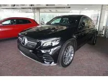2019 Mercedes-Benz GLC250 2.0 4MATIC AMG Line (A) -UNREG-