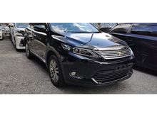 2014 Toyota Harrier 2.0 Premium / POWER BOOT / TIPTOP CONDITION / READY STOCK OFFER