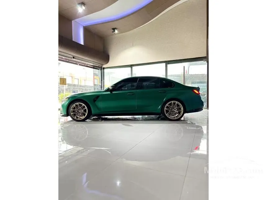 2023 BMW M3 Competition Sedan