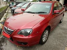 2014 Proton Persona 1.6 SV Sedan