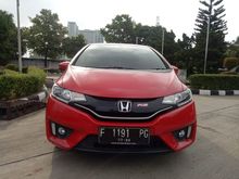 2017 Honda Jazz 1.5 RS At Istimewa