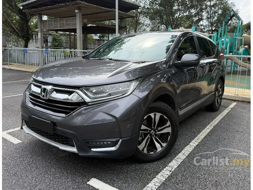 2018 Honda CR-V SUV