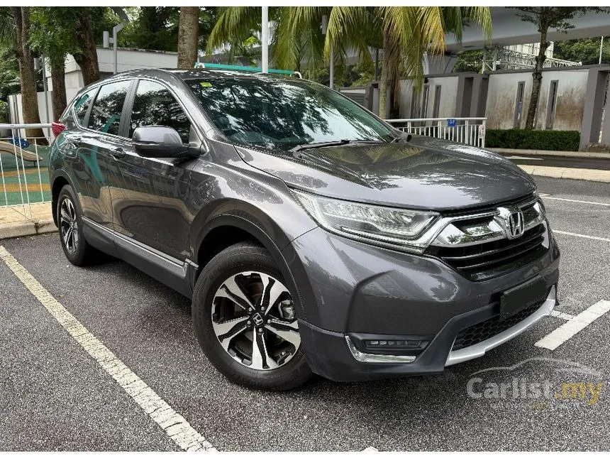 2018 Honda CR-V SUV