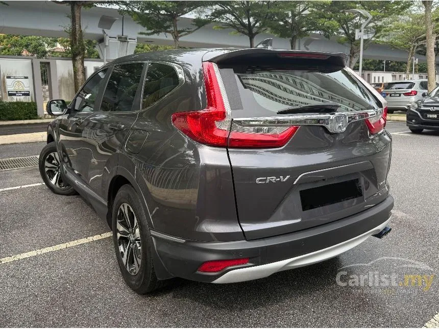 2018 Honda CR-V SUV