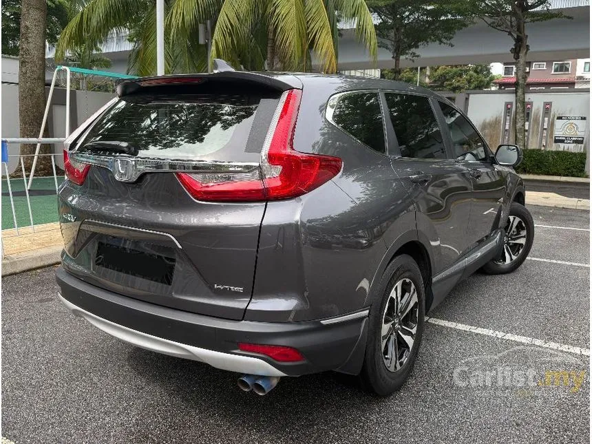2018 Honda CR-V SUV