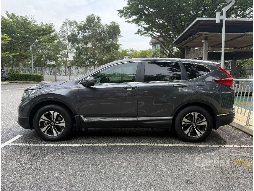 2018 Honda CR-V SUV