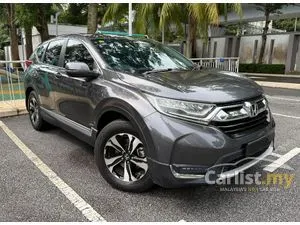 2018 Honda CR-V 2.0 SUV