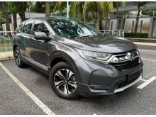 2018 Honda CR-V 2.0 SUV Low Mileage