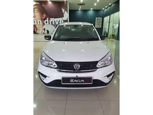 Fast Stock New 2020 Proton Saga 1.3 Premium & Standard Best Offer In Town