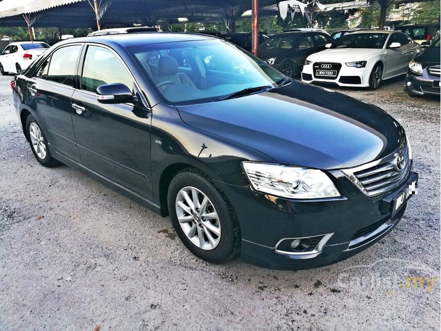 Toyota camry g